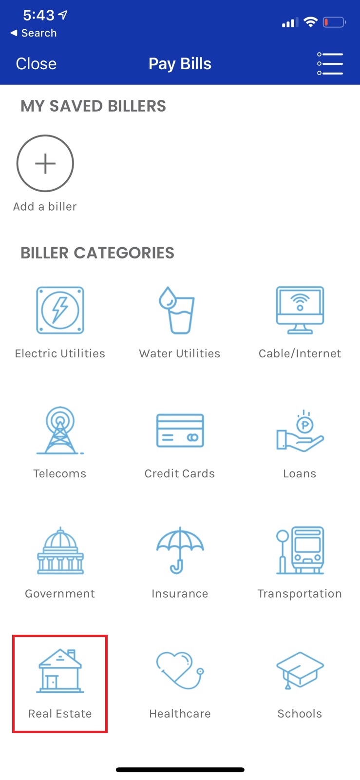 online payment